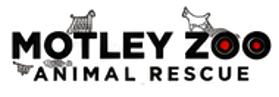 Motley Zoo Animal Rescue logo